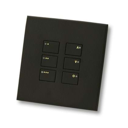 WK-EOS-6 in Matt Black