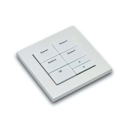 WK-MOD-070 in White Metal