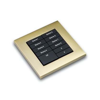 WK-MOD-110 in Antique Brass
