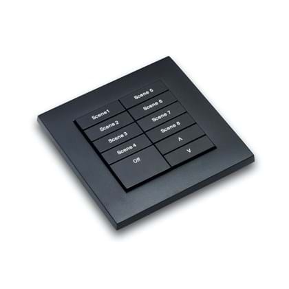 RK-MOD-110 in Matt Black