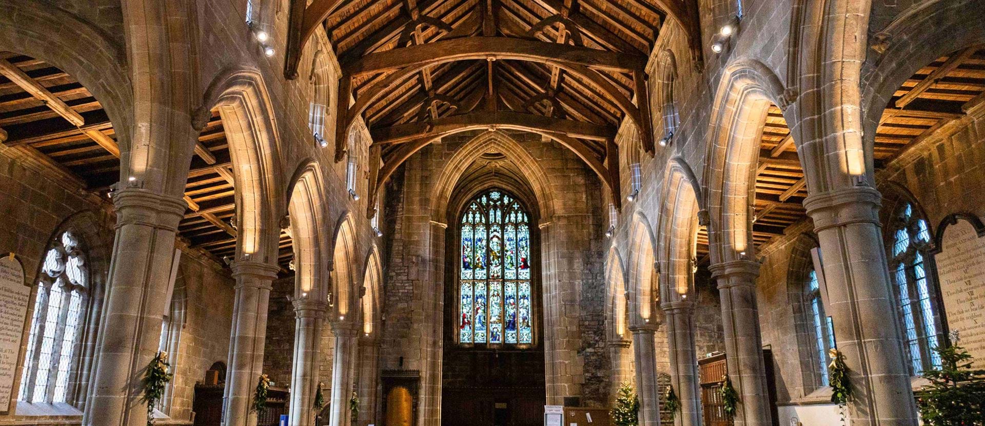 St John The Baptist Cathedral Of The Peak