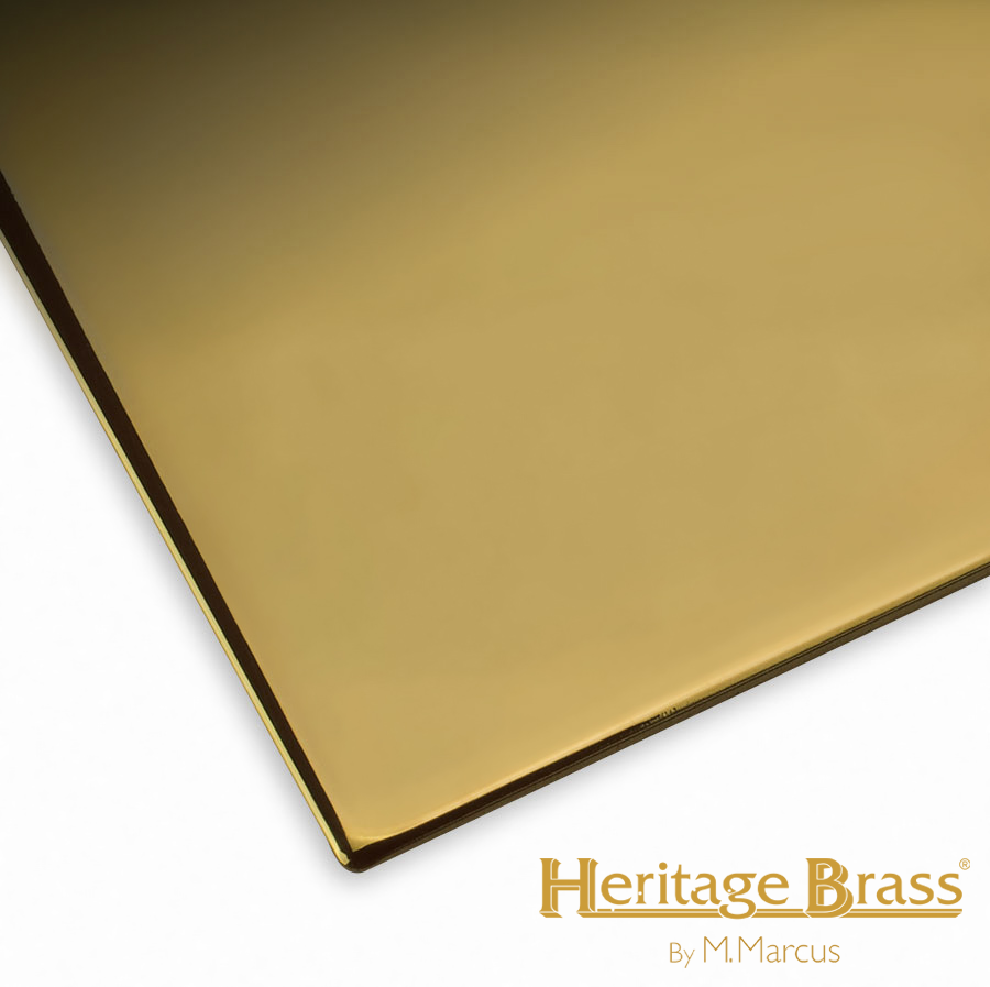 Polished Brass