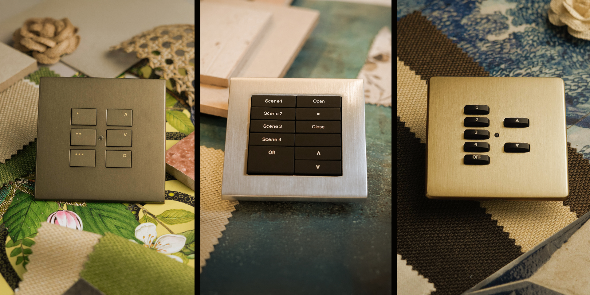 21340 Carousel Imagery Refresh Keypad Images With Rako Edit